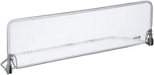 Carica l'immagine nel visualizzatore di Gallery, Safety 1st Barriera Letto, Sponda Sicurezza Ribaltabile Universale, Paracolpi anti Caduta per Bambini, per Letto singolo o matrimoniale, resistente e facile da installare, 150 x 45 cm, Bianco
