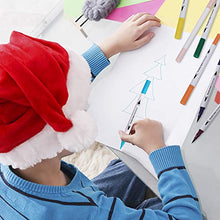 Carica l&#39;immagine nel visualizzatore di Gallery, Pennarelli Acquarelli Colore Brush Pen Doppio 36 Pezzi con Punta 36 Colori - Ilgrandebazar