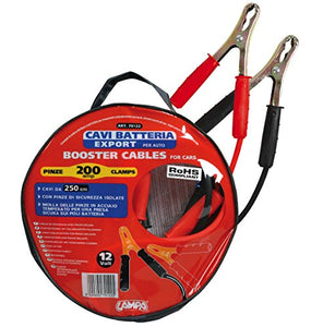 Lampa 70122 Export Serie Cavi Batteria - Ilgrandebazar