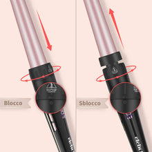 Carica l&#39;immagine nel visualizzatore di Gallery, Ferro Arricciacapelli 6 in 1 LCD 80°C - 230°C Temperatura Regolabile... - Ilgrandebazar