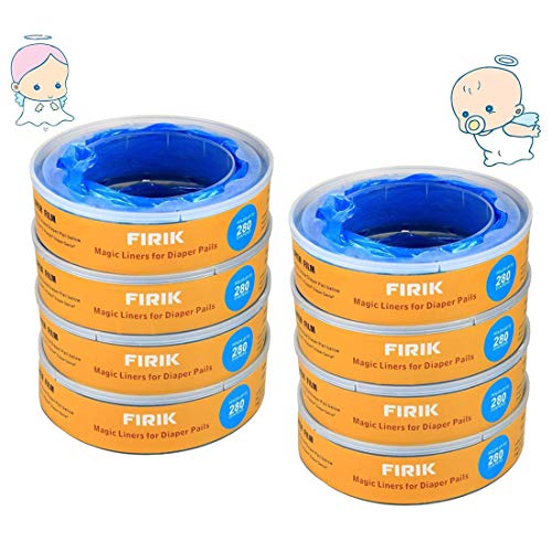 Ricarica Compatibile per Mangiapannolini Maialino Angelcare e Smaltimento Blu - Ilgrandebazar