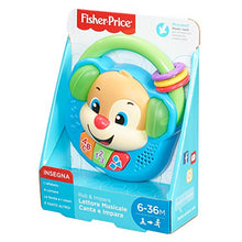 Carica l'immagine nel visualizzatore di Gallery, Fisher-Price- Lettore Musicale Canta e Impara - Giocattolo Elettronico Ridi...