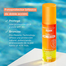 Carica l&#39;immagine nel visualizzatore di Gallery, Fotoprotector ISDIN Hydro Oil SPF 30 200 ml | Fotoprotettore Corpo Bifasico...