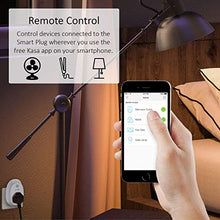Carica l&#39;immagine nel visualizzatore di Gallery, TP-Link HS100P3 Presa Wi-Fi, Smart Plug Compatibile con Alexa e Google Home,... - Ilgrandebazar
