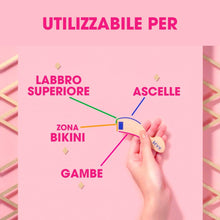 Carica l&#39;immagine nel visualizzatore di Gallery, Veet Cera Orientale Olii Essenziali, 250 ml