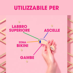 Veet Cera Orientale Olii Essenziali, 250 ml