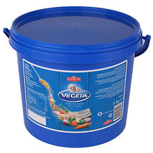 Carica l&#39;immagine nel visualizzatore di Gallery, Podravka Vegeta Originale Condimento 5000 g Bustina 5000 g