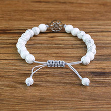 Carica l&#39;immagine nel visualizzatore di Gallery, COAI Coppia di Bracciali della Distanza per Lui e Lei in Onice Alite