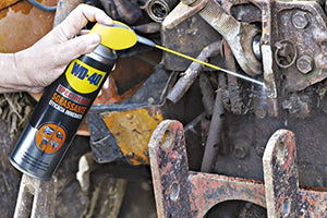 WD-40 Specialist Sgrassante Spray ad Efficacia Immediata con Sistema Doppia...