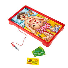 Carica l&#39;immagine nel visualizzatore di Gallery, Hasbro Gaming L&#39;Allegro Chirurgo, Gioco In Scatola, dai 6 Anni in Su, Multicolore, 39 x 4 x 24.1 cm