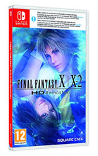Carica l&#39;immagine nel visualizzatore di Gallery, Final Fantasy X/X2 HD Remaster – Nintendo Switch