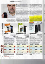 Carica l&#39;immagine nel visualizzatore di Gallery, TESMED SAFETY ALCOOL TESTER. etilometro riutilizzabile - etilometro... - Ilgrandebazar