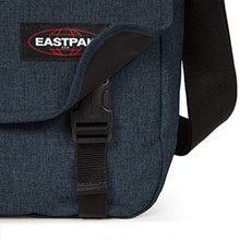 Carica l&#39;immagine nel visualizzatore di Gallery, Eastpak Delegate + Borsa Messenger, 39 cm, 20 38 Blu (Triple Denim)