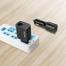 Carica l&#39;immagine nel visualizzatore di Gallery, Roypow Alimentazione Convertitore Trasformatore 24W 12V 2A AC a DC...