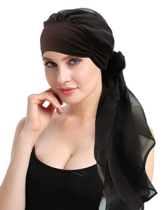 FocusCare Headwraps per la chemio Donne Cancro Testa Sciarpe Perdita di... - Ilgrandebazar