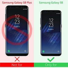 Carica l&#39;immagine nel visualizzatore di Gallery, Leathlux Custodia full body Samsung Galaxy S8, Protezione , Morbido TPU Case... - Ilgrandebazar