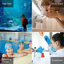 Carica l&#39;immagine nel visualizzatore di Gallery, FORMIZON 6 in 1 Piscina Test Strisce, 100 Strisce per Piscina, Pool di...