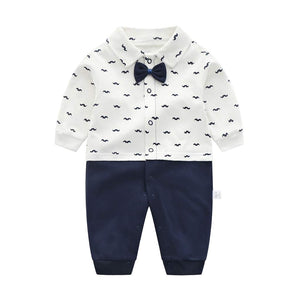 Bambino Pigiama in Cotone Ragazzi Pagliaccetto Manica Lunga Jumpsuit Tutine... - Ilgrandebazar
