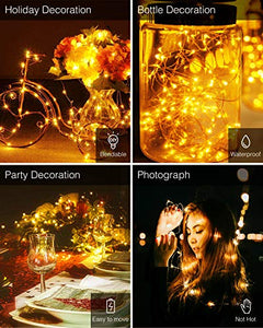 [2 Pacchi] Kolpop Luci Per Foto Polaroid, 6M 60LED Lucine Led Decorative Per...