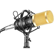 Carica l&#39;immagine nel visualizzatore di Gallery, Neewer NW-800 Professionale Studio Radiotelevisivo &amp; Registrazione Nero - Ilgrandebazar