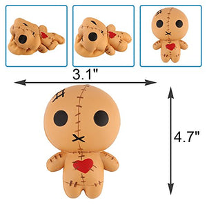Anboor 4.7 "Squishies Ghost Doll Kawaii Soft Slow Rising Squishies profumati... - Ilgrandebazar