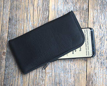 Carica l&#39;immagine nel visualizzatore di Gallery, Arancione custodia in pelle per Samsung Galaxy Note 10 Plus - Ilgrandebazar