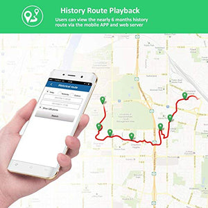 Hangang Mini GPS Tracker Portatile Anti Thief in Tempo Reale Loss...