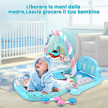 Carica l'immagine nel visualizzatore di Gallery, Lictin Palestrina Neonato Multifunzione - Deluxe Gymini children...