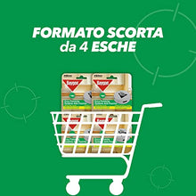Carica l&#39;immagine nel visualizzatore di Gallery, Baygon Esca Formiche Insetticida, Pronta all&#39;Uso, Protezione Cucina 30 g - Confezione da 4 Esche per Uso in Spazi Interni ed Esterni