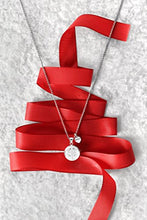 Carica l&#39;immagine nel visualizzatore di Gallery, MAMIJUX Chiama Angeli con Piedini Lavorati e catenina in acciaio lunga 110cm - Ilgrandebazar