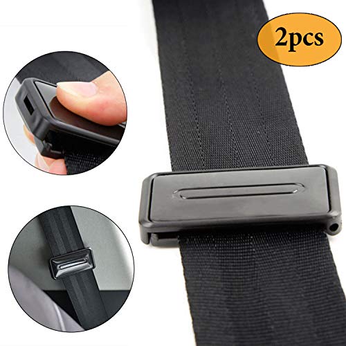 Newseego auto cintura di sicurezza regolabile, clip |...