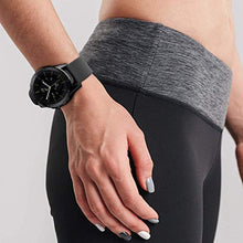 Carica l&#39;immagine nel visualizzatore di Gallery, FINTIE Cinturino per Garmin Vivoactive 3, 20mm in Silicone *Nero - Ilgrandebazar