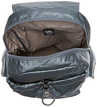Carica l&#39;immagine nel visualizzatore di Gallery, Kipling City Pack - Borse a zainetto Donna Nero (Black Indigo)
