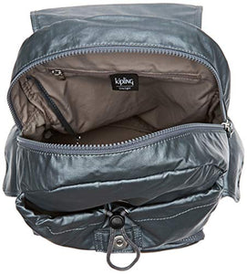 Kipling City Pack - Borse a zainetto Donna Nero (Black Indigo)