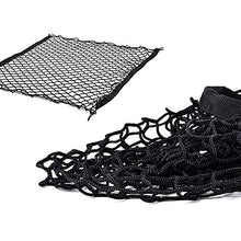 Carica l&#39;immagine nel visualizzatore di Gallery, Valuetom Rete Bagagliaio Auto Nylon Portaoggetti con 4 - Ilgrandebazar