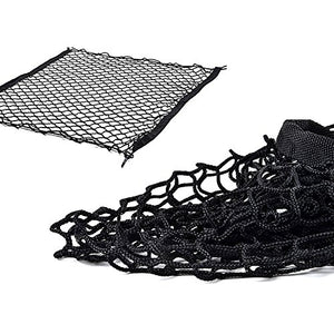 Valuetom Rete Bagagliaio Auto Nylon Portaoggetti con 4 - Ilgrandebazar