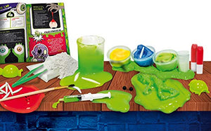 Lisciani Giochi- Crazy Science Il Laboratorio del Dottor Zombie, Multicolore - Ilgrandebazar