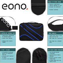 Carica l'immagine nel visualizzatore di Gallery, Eono by Amazon - Set di 6 Organizer per Valigie Organizzatori da Viaggio Nero