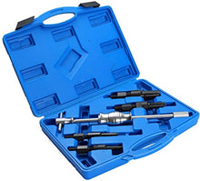 Carica l&#39;immagine nel visualizzatore di Gallery, Dasbet - Cassetta porta attrezzi, 5 pezzi: estrattore, estrattore per...