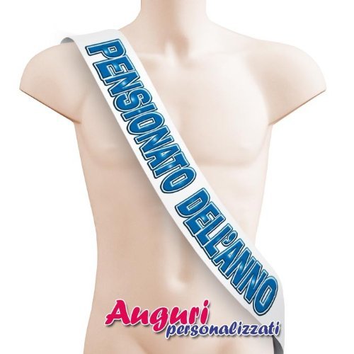 Bombo Fascia Premio pensionato - Ilgrandebazar