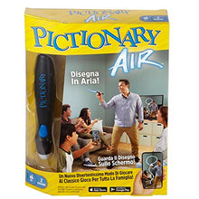 Carica l&#39;immagine nel visualizzatore di Gallery, Pictionary Air - Gioco da disegnare con penna luminosa e carte indizio, con connessione per dispositivi smart, gioco e idea regalo per tutta la famiglia, giocattolo per bambini, 8+ anni, GPR22