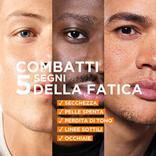 Carica l'immagine nel visualizzatore di Gallery, L'Oréal Paris Men Expert Hydra Energetic, Crema Idratante Anti-Fatica 24H, Con Estratto di Guaranà e Vitamina C, 50 ml