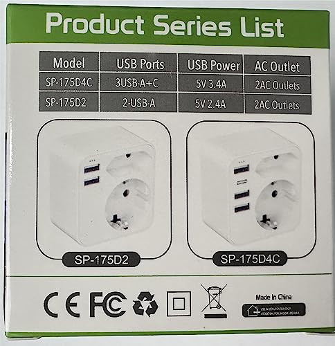 Caricatore Rapido Multiporta (USB-A & USB-C) - 35W Ricondizionato Garantito | 25 € | 30 Giorni - Foto 6