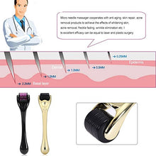 Carica l&#39;immagine nel visualizzatore di Gallery, Trattamento professionale micro neeldes bellezza cura ago 0.5mm, Oro - Ilgrandebazar