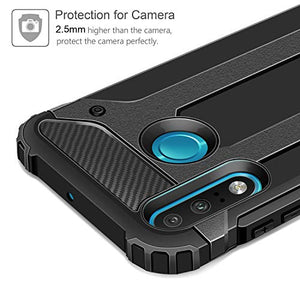AROYI Cover Huawei P30 Lite + Pellicola Protettiva in Vetro Temperato,... - Ilgrandebazar