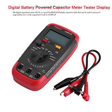 Carica l&#39;immagine nel visualizzatore di Gallery, Misuratore Capacità Digitale Condensatore Pro Tester 0.1pF - 20000uF con... - Ilgrandebazar