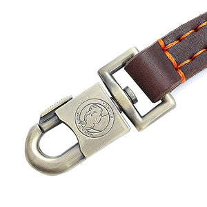 Rantow Super Strong in Pelle guinzaglio per Cani di Media o 5 FT - Ilgrandebazar