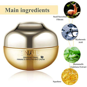 Crema di Lumache, Bava Riparatrice 30 ML - Ilgrandebazar