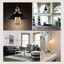 Carica l&#39;immagine nel visualizzatore di Gallery, Wedna 60W Edison Vintage lampadina ST64 E27 lampada bar stile 4X - Ilgrandebazar