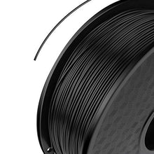 Carica l'immagine nel visualizzatore di Gallery, ELEGOO Filamento per Stampante 3D PLA, Precisione dimensionale +/- 0,03 Nero - Ilgrandebazar
